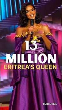 Eritrea Celebrates! Snit Habteab Surpasses 13 Million Votes