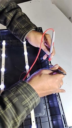 #LED TV backlight testing practical class course join call 🤙 9319311715