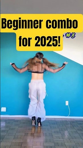 Easy Bachata Beginner Combo Tutorial | Aprende Bachata Fácil en 15 Segundos