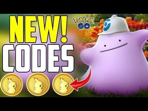 All New Pokémon GO Promo Codes 2026 – Pokemon Go Codes – Working Right Now!