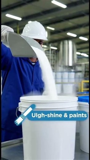 #titanium dioxide #TiO2