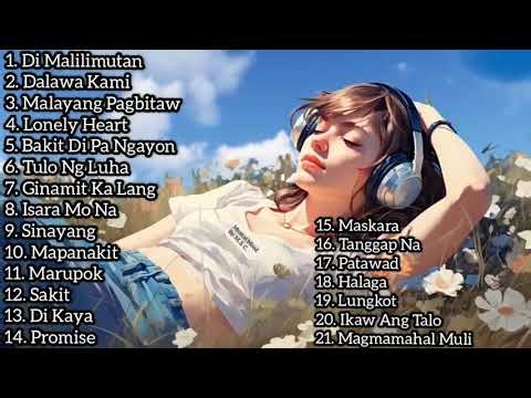Mix Ballad- Non stop medley tagalog songs