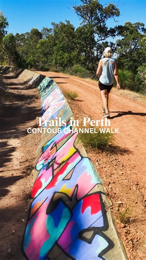 Discover the Contour Channel Walk in Perth Hills