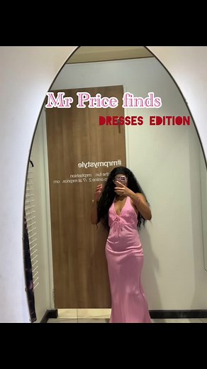 Love me some @Mr Price fashion dresses 🎀🫧. #SAMA28 #fashiontiktok #dresses #fyp #f #foryoupage❤️❤️ #explore #explorepage✨ #สปีดสโลว์ #สโลว์สมูท #fashiontiktok #fashionmodel #model