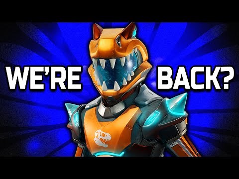 Echo VR Is BACK!?!?!