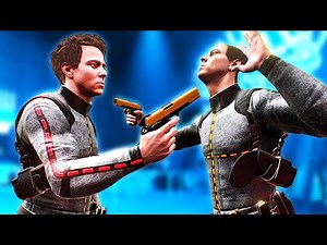 BONEWORKS MULTIPLAYER WITH WORKING GUNS in Boneworks VR Mods