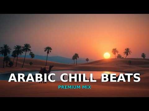 Chill Arabic Lounge Music | Ideal for Sleeping and Meditation