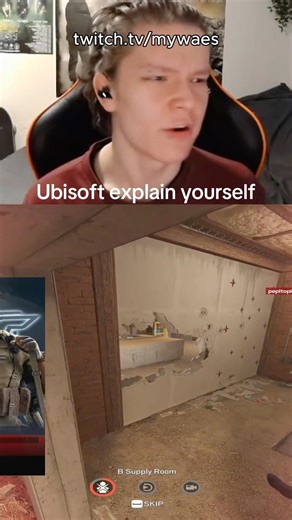 Ubisoft please fix your game