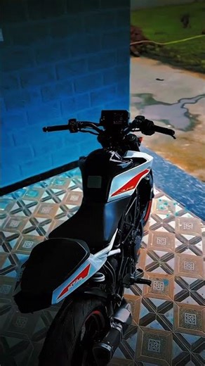 🔥Insane KTM Duke 390 Modifications | Ultimate Beast Mode! 😈#shorts