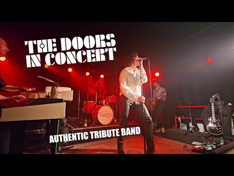 The Doors in Concert - Soul Kitchen - Live Music Club Outbaix 2.0