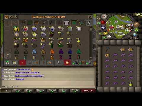 [IM] 99 Str 39 Cb | F2P PKing & Mooleta