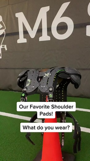 XTech Football Shoulder Pads Review