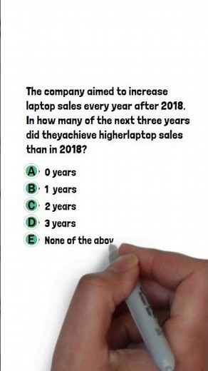 Only 1 in 5 Get This SHL Calculation Question Right - Free PDF in Description #shlnumerical