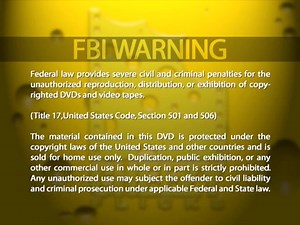 FBI Warning