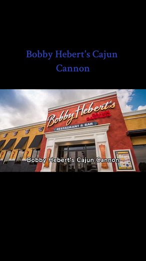 Bobby Hebert's Cajun Cannon #louisiana #explore #football #foodie #bestburger