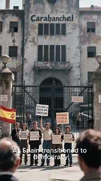 “Carabanchel Prison Spain — The Death Row Era That Changed Spanish Justice Forever”