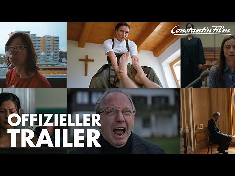 Ferdinand von Schirach STRAFE - Offizieller Trailer