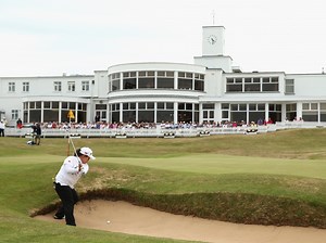 Rules of Golf – Building a Stance