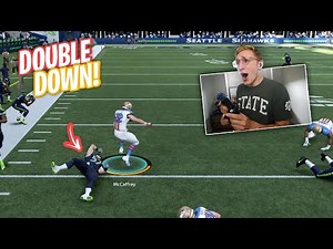 Double Down Mode Is AWESOME! Madden 20