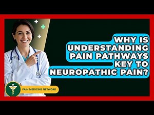 Why Is Understanding Pain Pathways Key To Neuropathic Pain? - Pain Medicine Network