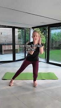 20-Minute Indoor Walking Workout for Women | Burn Fat & Lose Weight at Home🔥#fitwithsamson #FatBurn