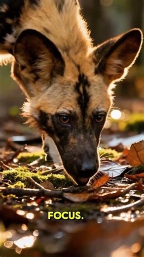 Watch How Dogs Survive in the wild !!! #animals #education #survival