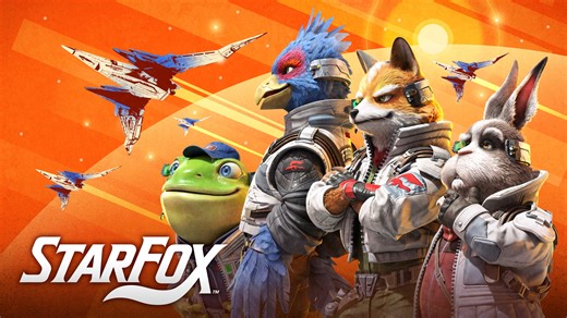 Star Fox announced for Switch 2