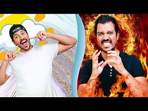 Stella's Dad has an Evil Twin!!!