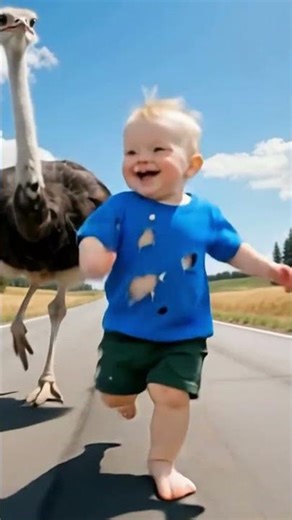 Little Boy Save Turtle – Heart Touching Story❤️ #baby #shorts #ai