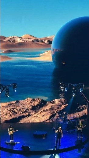 U2 – ‘With or Without You’ LIVE at The Sphere! 🤯🔥 Unreal Visuals!