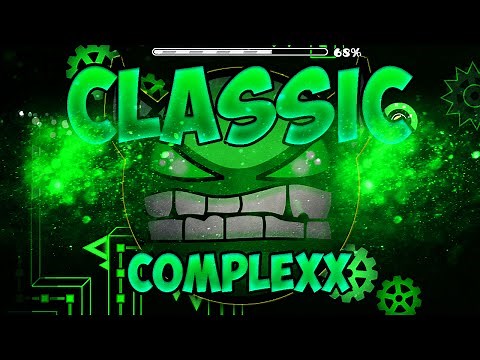 Geometry Dash #99 - Classic Complete