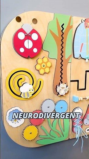 Busy Boards for Toddlers | Sensory Play by BumblebeeSmart #toddleractivities #handsonactivitites