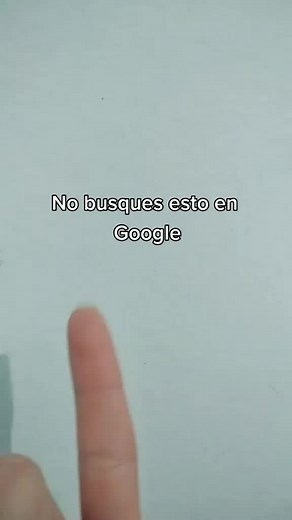 Warning: Don't Search This on Google