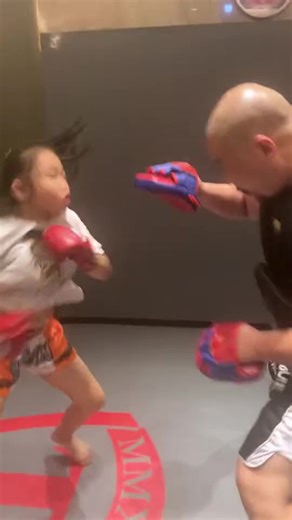 252K views · 5.4K reactions | Amazing kid boxing training #training #boxing | The RL VID | Facebook