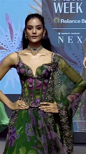 Aza on Instagram: "Floral printed lehengas with sculpted blouse and flowy, flirtatious skirt — a spring-summer staple that brings the joy of fresh blooms and mood-lifting hues to every celebration ♥️ Shop online at Azafashions.com or at Aza stores in Mumbai, Delhi, Hyderabad, Kolkata, Ahmedabad and Surat. WhatsApp +91 8291990059 or email contactus@azafashions.com for enquiries. We ship worldwide 🌎 Download Aza App Now 📱 Link in bio 🔗 #bridalfashion #indianbrides #lehengas #bridaltrend #indian