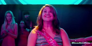 Friday night going as expected.. #RoughNightMovie | Sony Pictures