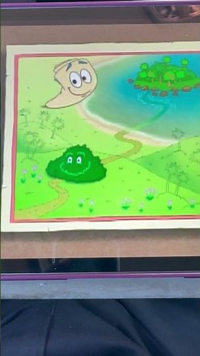 Dora The Explorer El Coqui Map Song