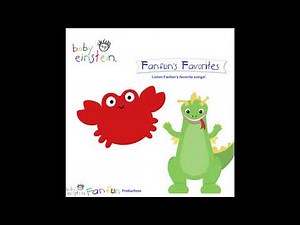 Fanfun's Favorites | Fanmade Baby Einstein CD