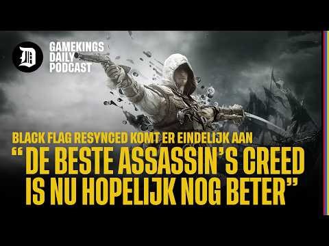 The release of Assassin's Creed Black Flag Resynced is this summer.