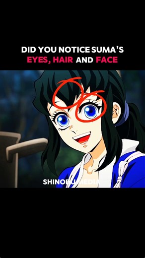 did you notice it ? 🤯 #demonslayer #kimetsunoyaiba