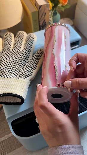 DIY Unique Cup Design for Crafting Enthusiasts