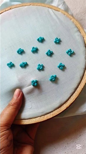 Easy Handmade Moti Work ✨
