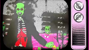 David Guetta歌曲《Bad》 动画版