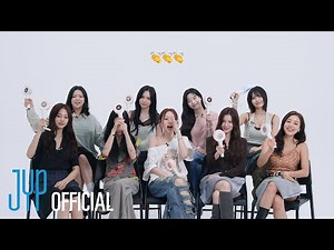 TWICE "THIS IS FOR" Cheering Guide