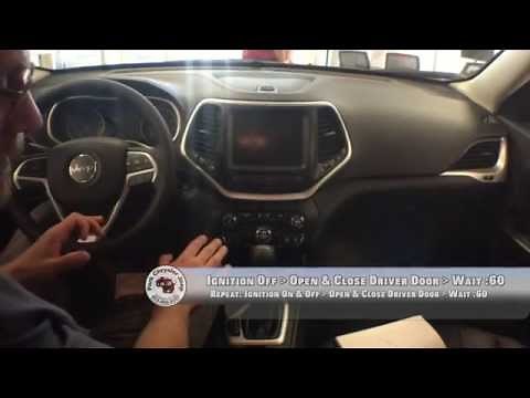 Wireless Uconnect Hack - USB Fix (2015)