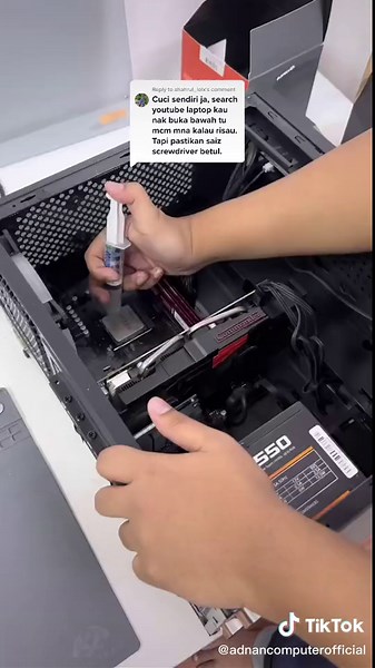 Adnan Komputer Services in KL: Professional Repair Solutions