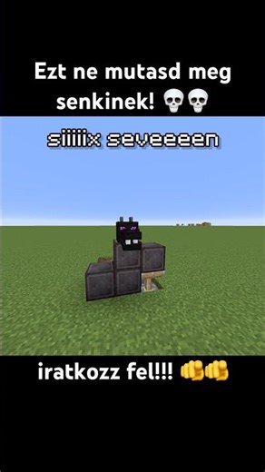 SIX SEVEN SÁRKÁNY 💀💀