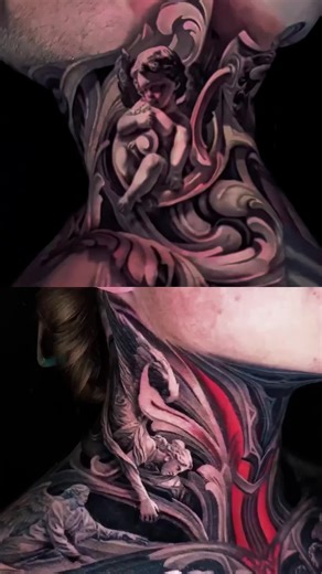Neck Tattoo vs. Filigree: Which Is Better?