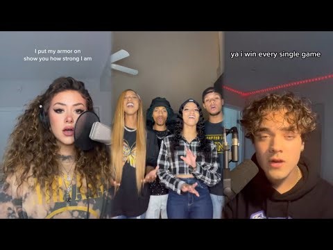 Best unstoppable covers 🎶🎶 | Who sings better?