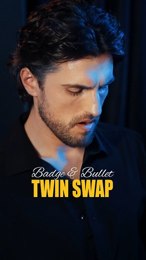 8.7K views · 148 reactions | Coming soon on SHRT Badge & Bullet: Twin Swap | SHRT | Facebook